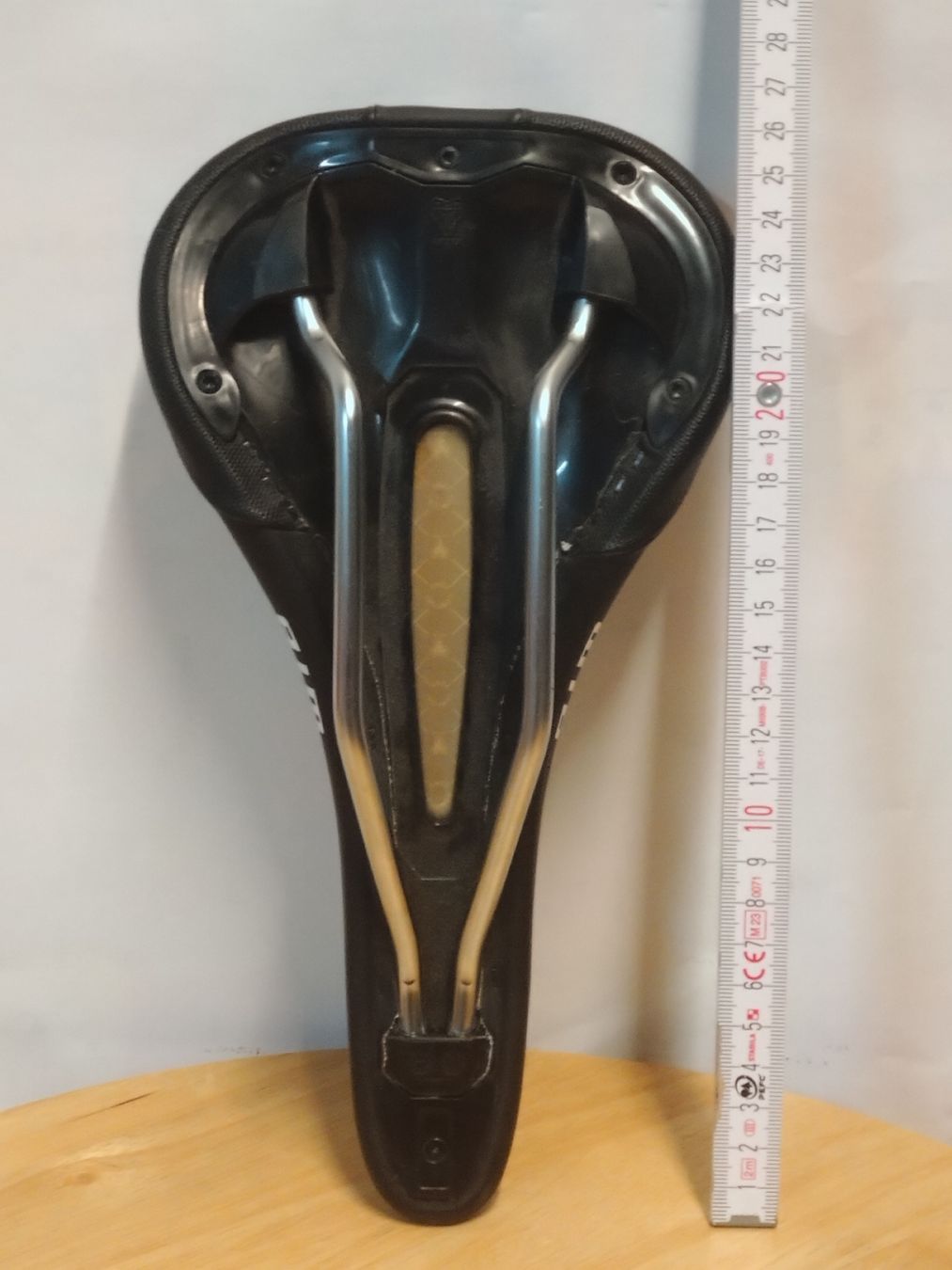 WTB Pezzi di ricambio: Selle VTT WTB noire  27 cm TBE+ – Nuovo (secondo la descrizione) da Farvagny-le-Grand venduto da LaCaverne 6