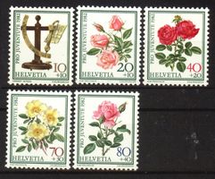 1982, Pro Juventute **