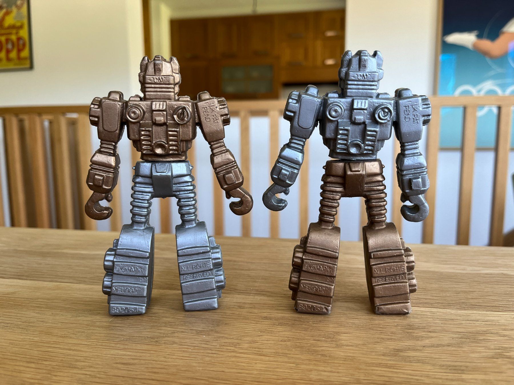 Giocattoli: 1992 TRANSFORMERS bootleg knock-off Optimus Prime Megatron – Usato da Bigorio venduto da catone82 1