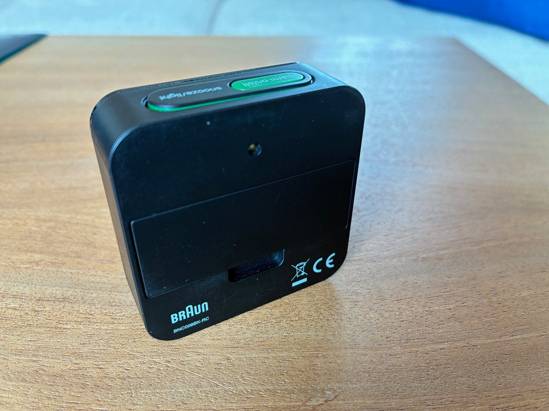 Braun Sveglie: Braun digitaler Wecker – Usato da Dübendorf venduto da streamlining 1