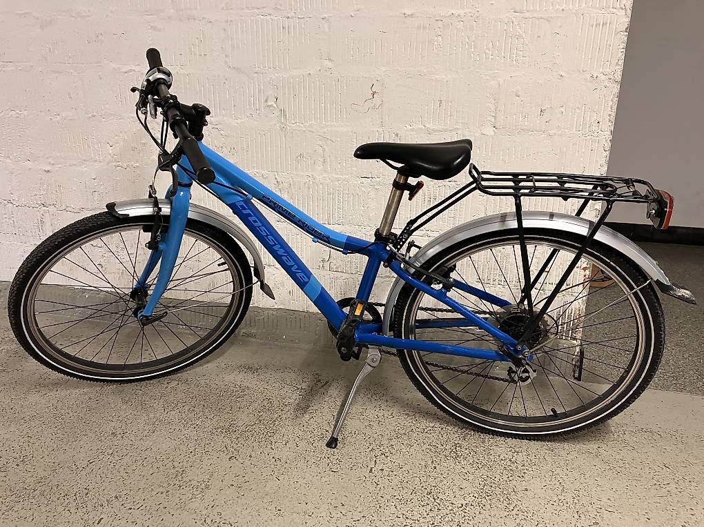 Crosswave Biciclette: Kindervelo Crosswave 24 Zoll – Usato da Bern venduto da sarah_anna