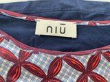 T-Shirts: NIU Seidenshirt XL Retro Stil – Neu und originalverpackt aus Füllinsdorf von Sunnebliemli7 6