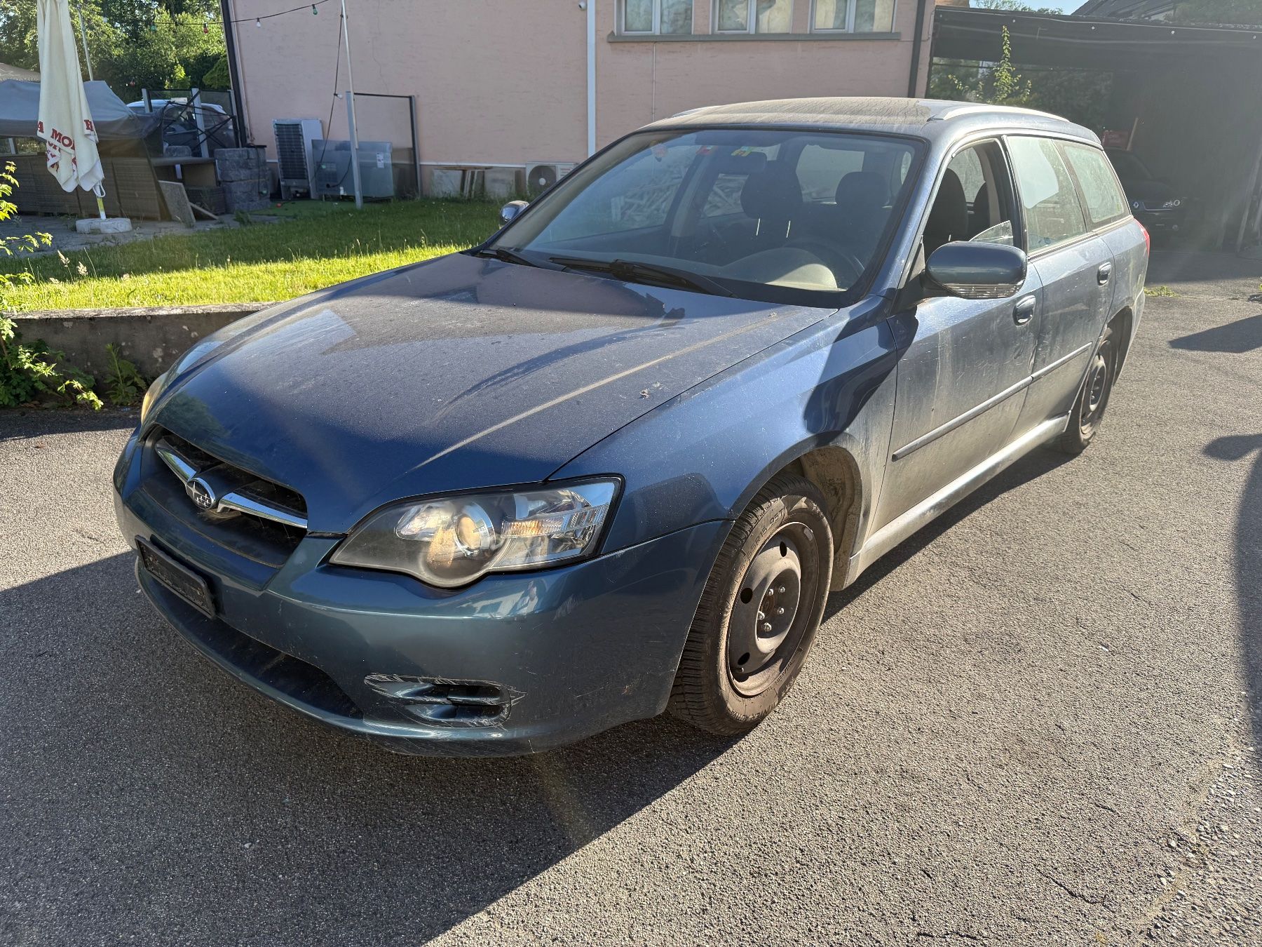 Subaru Automobili: Subaru Legacy 2.0 Automat – Usato da Gerlafingen venduto da Caki007 2