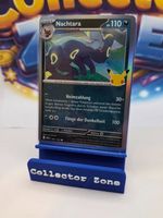 30 Jahre Nachtara 30C 091/128 🇩🇪 Pokemon