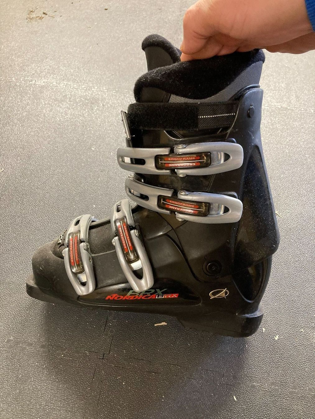 Nordica Herrenschuhe: Skischuh Nordica 39 – Gebraucht aus Niederscherli von ypsilon315 1