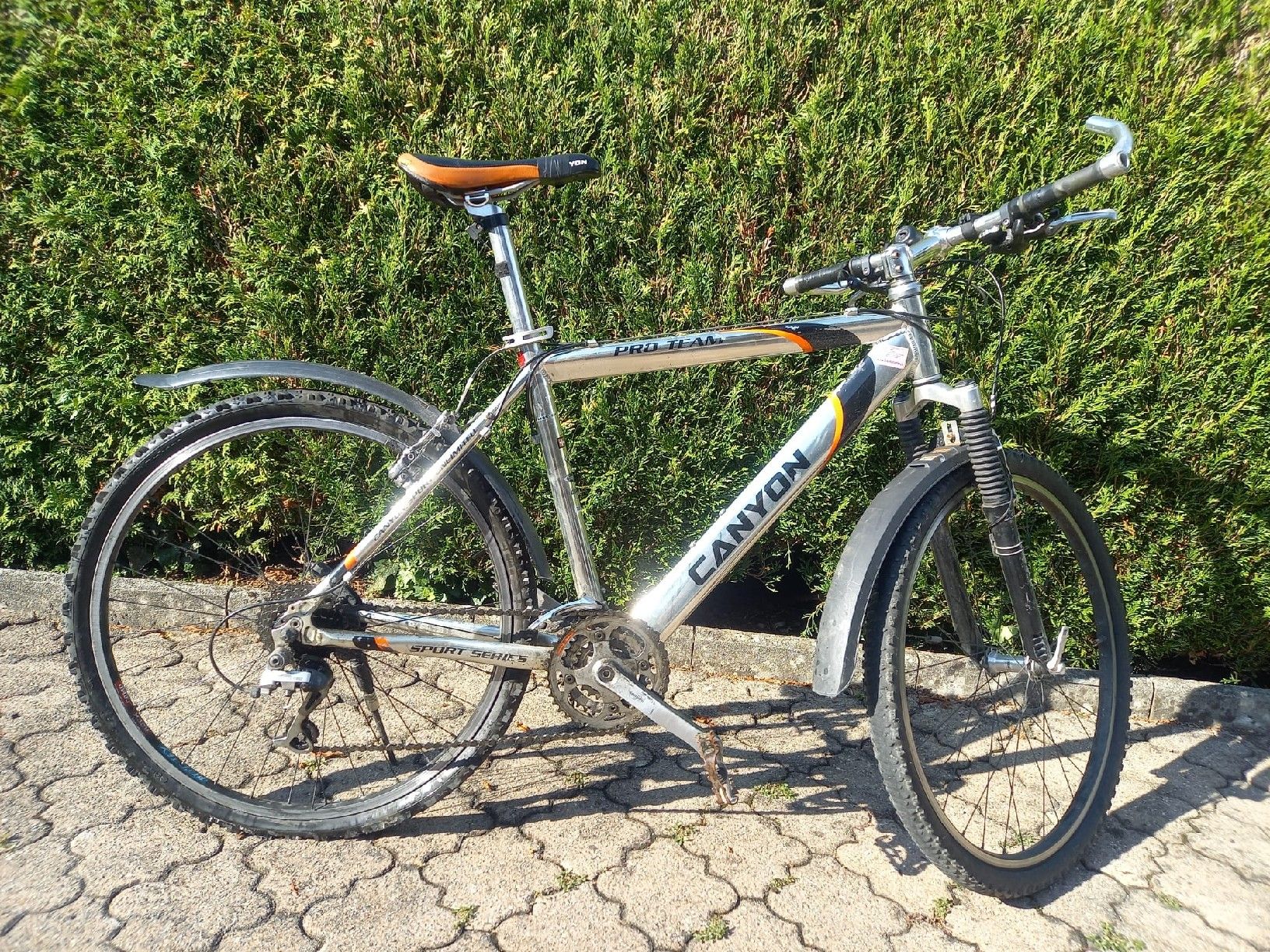 Canyon Velos: Mountainbike Canyon – Gebraucht aus Stans von thomin8989 2