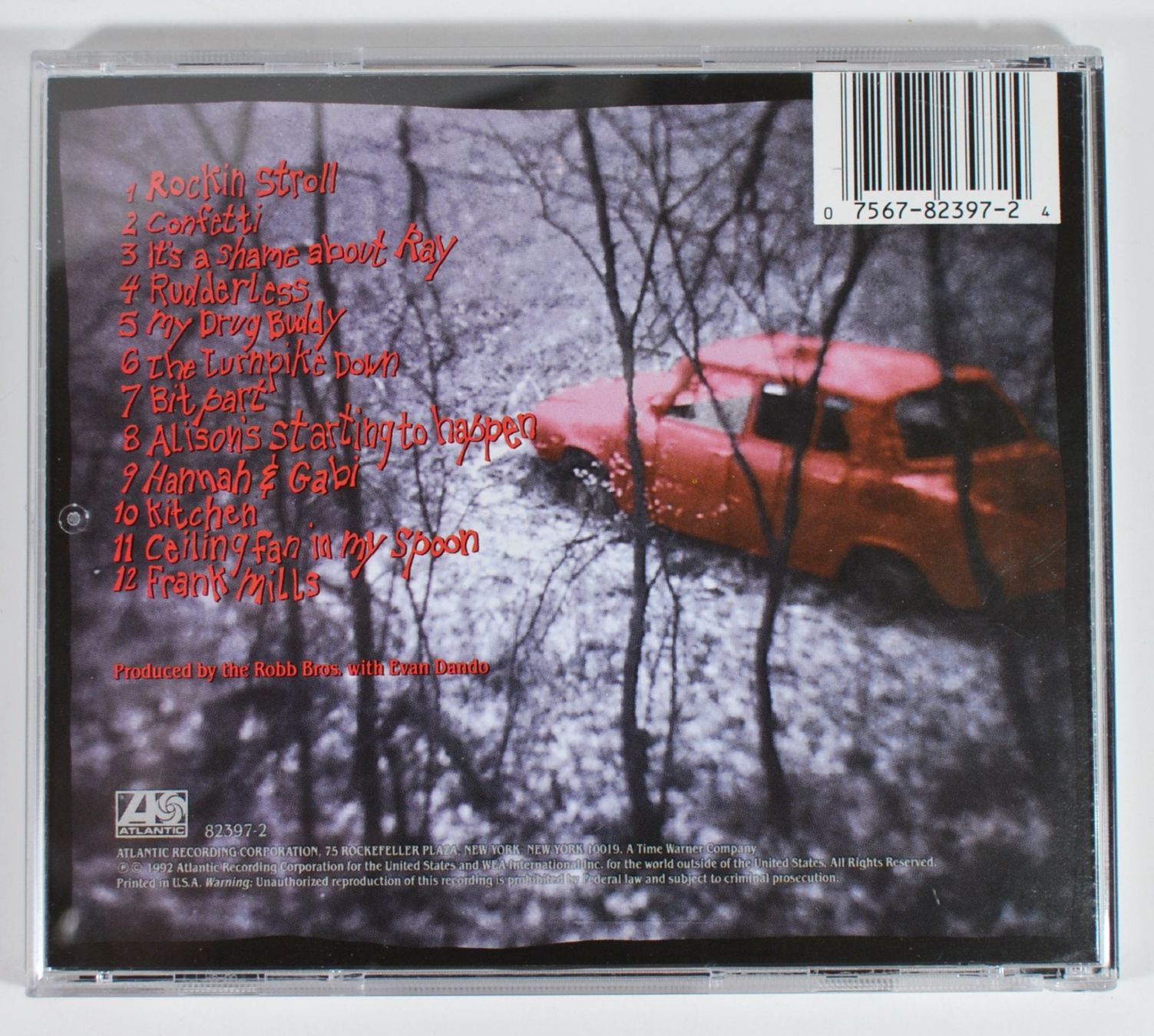 CD: CD: THE LEMONHEADS - It's A Shame About Ray – Nuovo (secondo la descrizione) da Frenkendorf venduto da Yard-Sale-2000 1