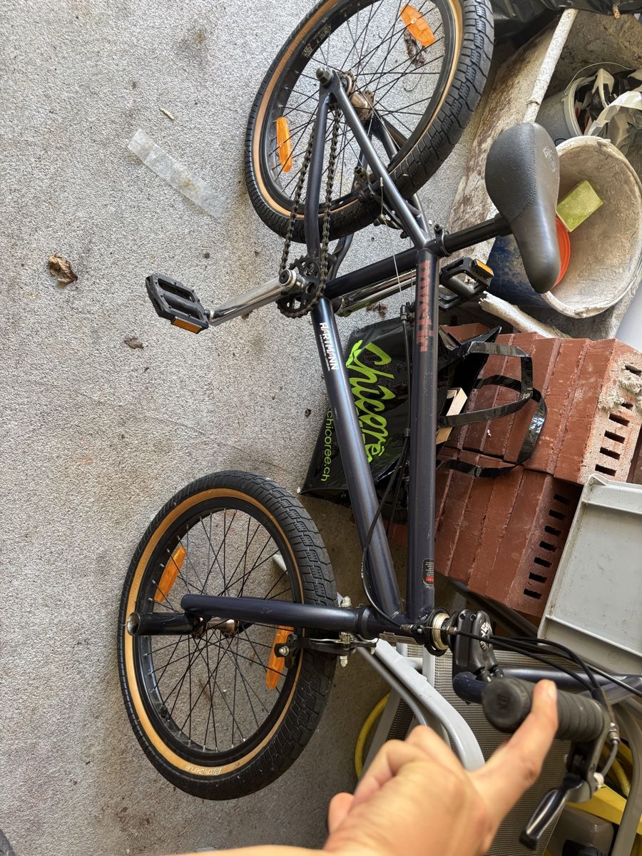 Biciclette: Bmx – Nuovo (secondo la descrizione) da Hunzenschwil venduto da ger_m2xb