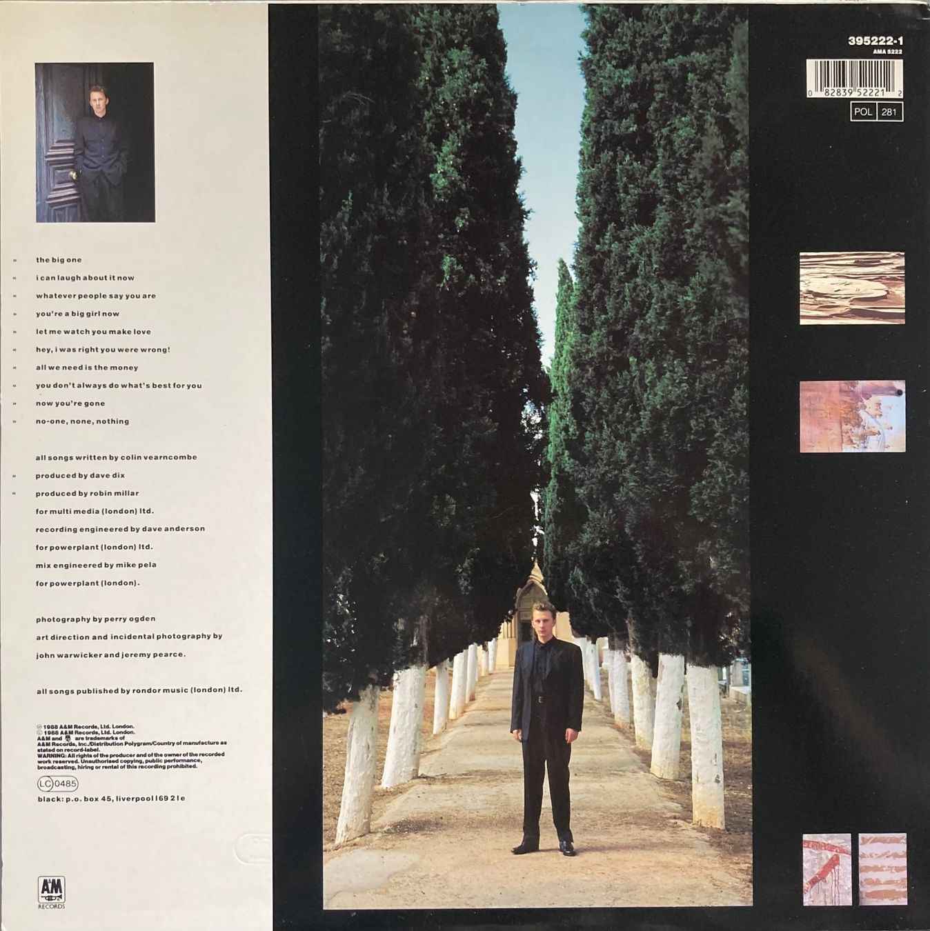 Schallplatten: BLACK - COMEDY – Gebraucht aus Poliez-Pittet von Newtown-Records 1