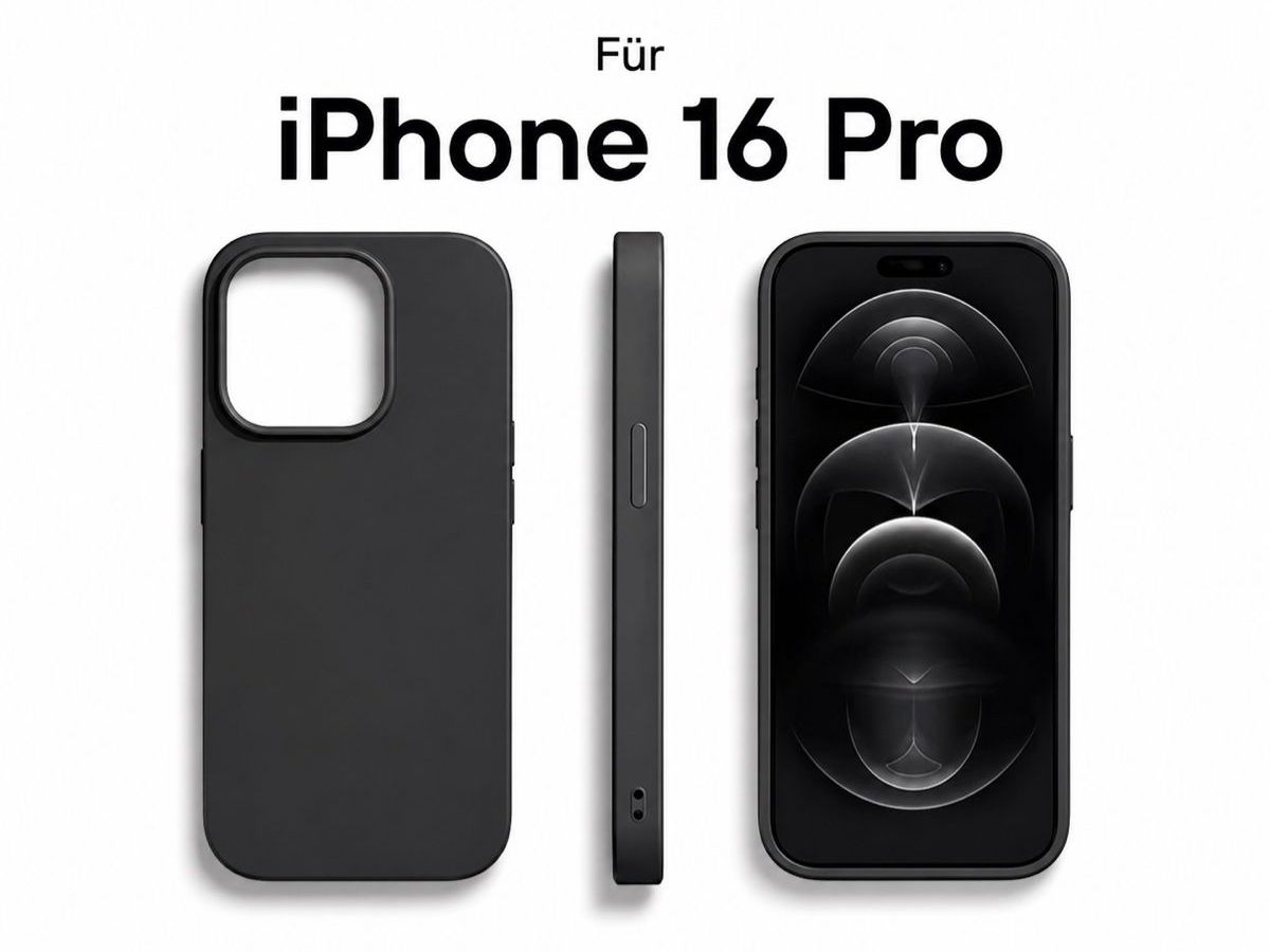 Cover & Protezioni schermo: PHONE CASE - iPHONE 16 PRO - NEU – Nuovo e nell'imballaggio originale da Affoltern am Albis venduto da 3Jonen