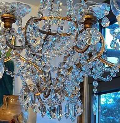Lampadari & plafoniere: Antiker Kronleuchter – Usato da Stetten AG venduto da Brissago25 4