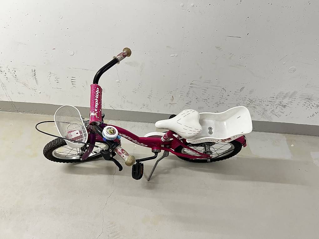 Velos: Velo 16 Zoll – Gebraucht aus Landschlacht von Blaudomin1 1