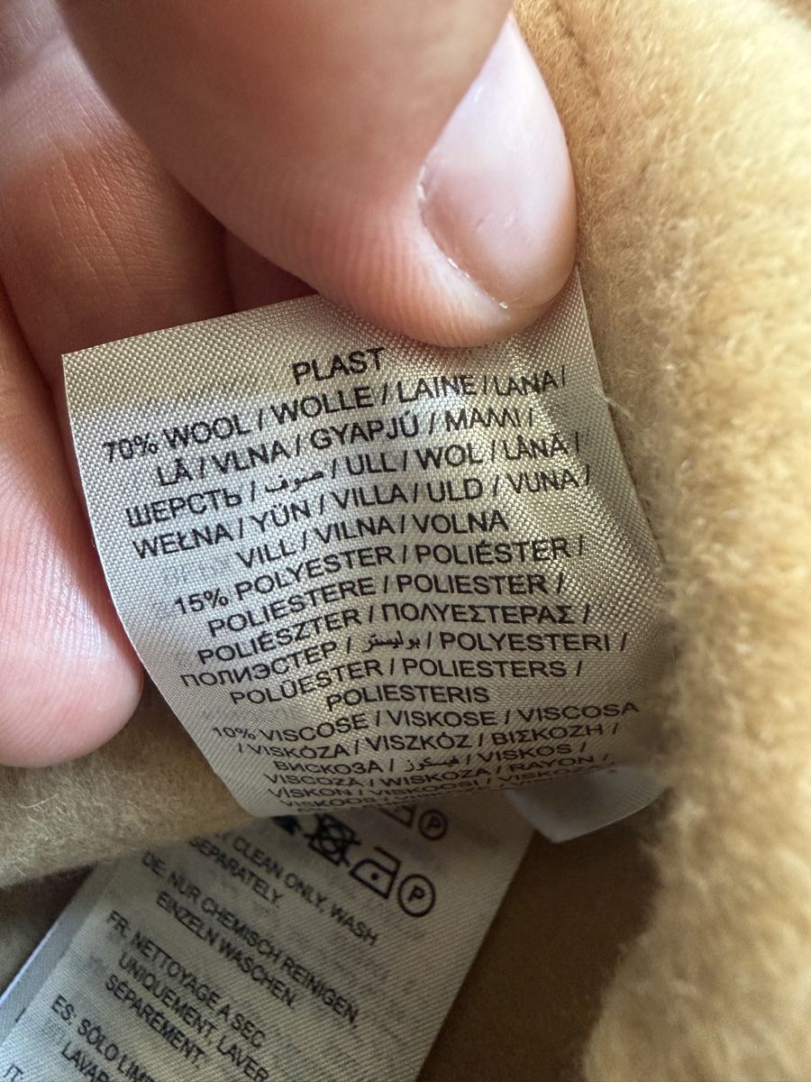 Gant Cappotti: Cappotto Gant nuova con etichetta – Nuovo e nell'imballaggio originale da Cademario venduto da Iby_30 3