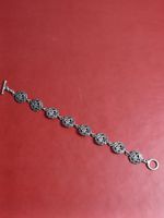 Orientalische Armband Silber 925, schöne Zustand