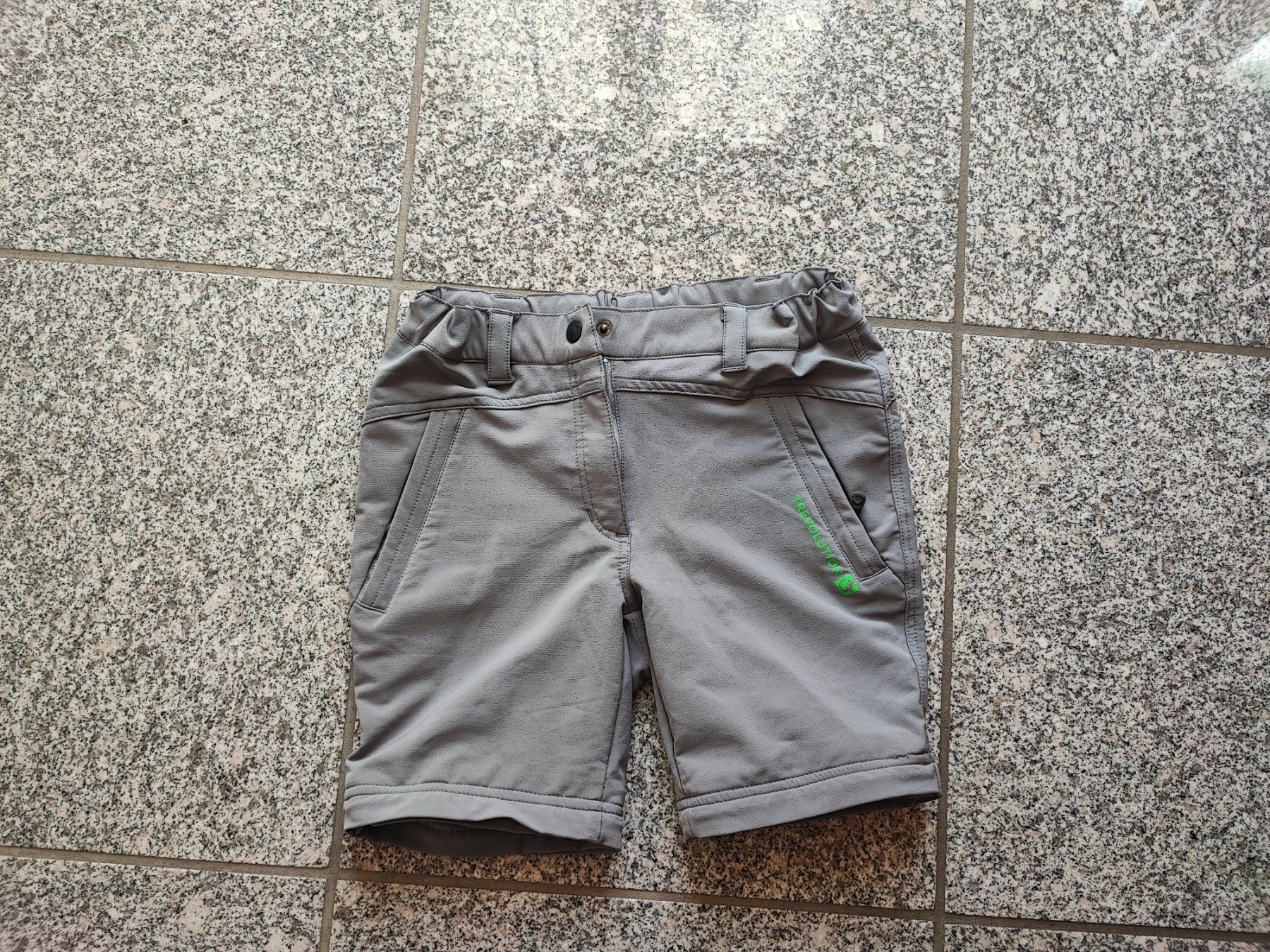 Trevolution Pantaloni: Wanderhose Trevolution Gr. 128 – Usato da Grabs venduto da Margelchopf1