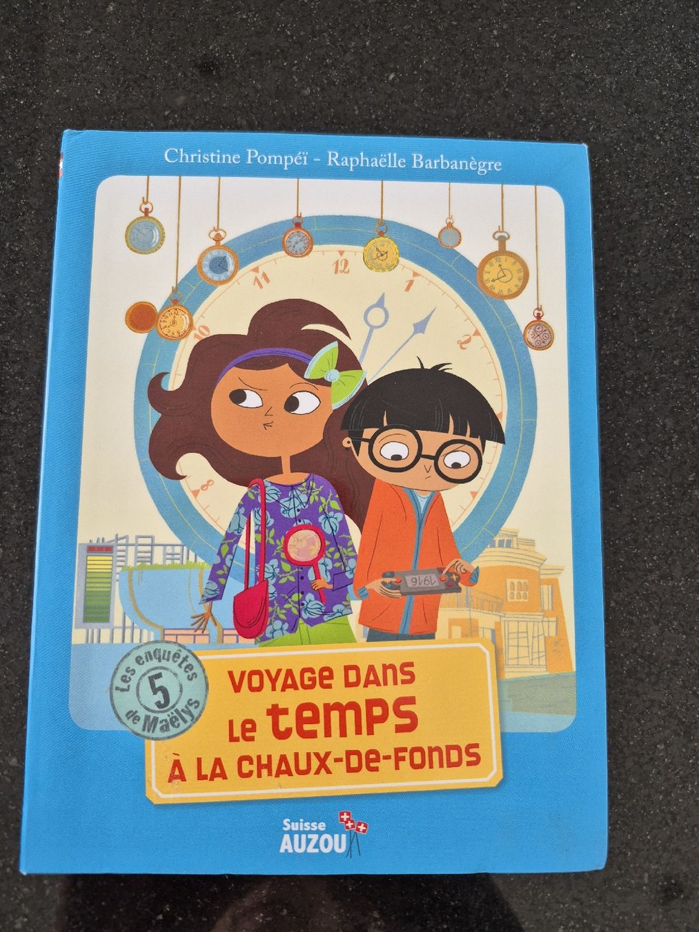 Libri: Les enquêtes de Maëlys n°5 – Usato da Belmont-Yverdon venduto da jul_8nw5