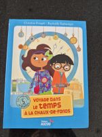Les enquêtes de Maëlys n°5