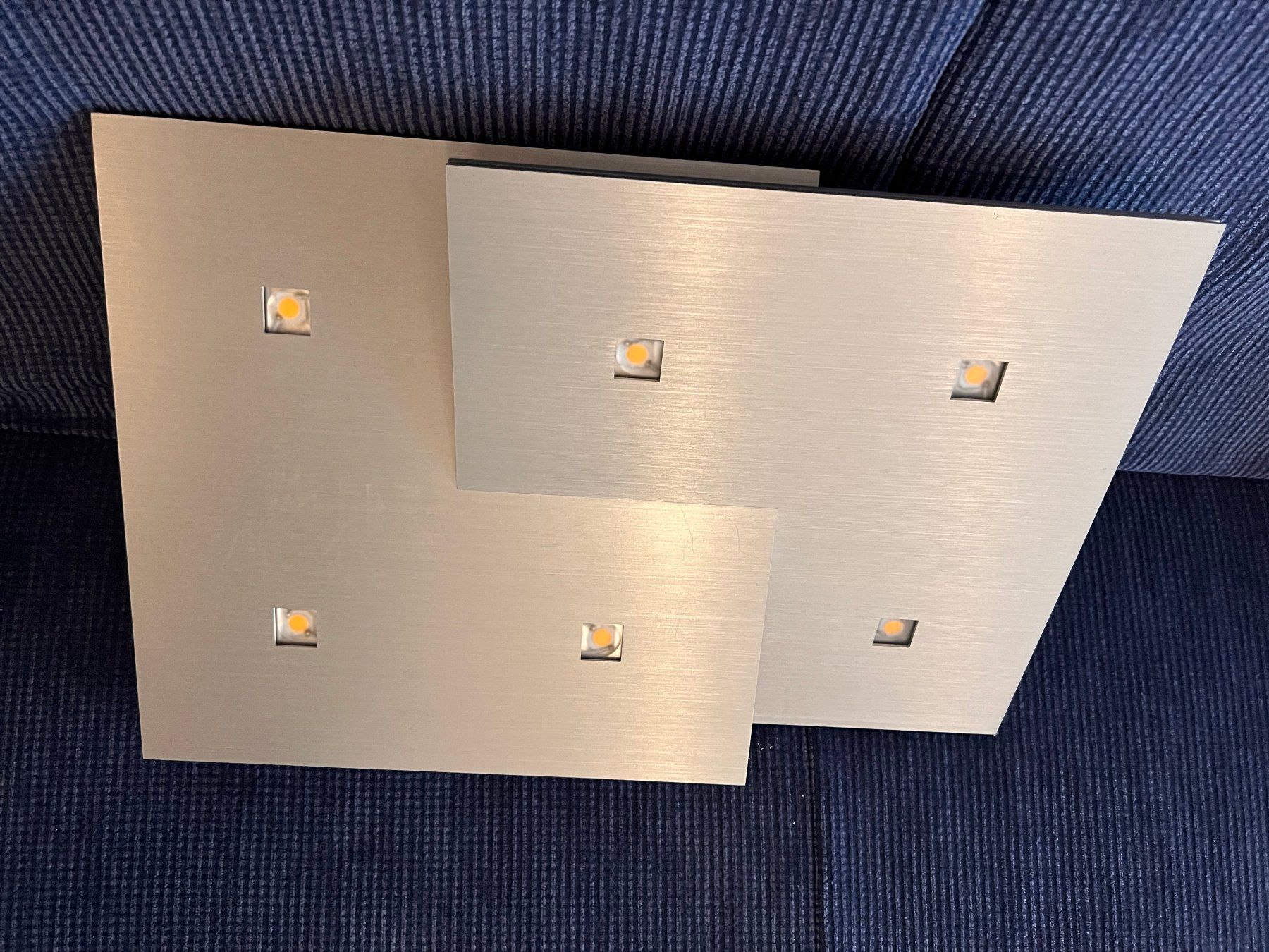 Kronleuchter & Deckenlampen: LED Deckenleuchte dimmbar Neupreis 450.- – Gebraucht aus Nesselnbach von Prinzessin007 1