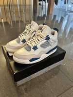 Jordan 4 Military Blue - 44 (US 10)
