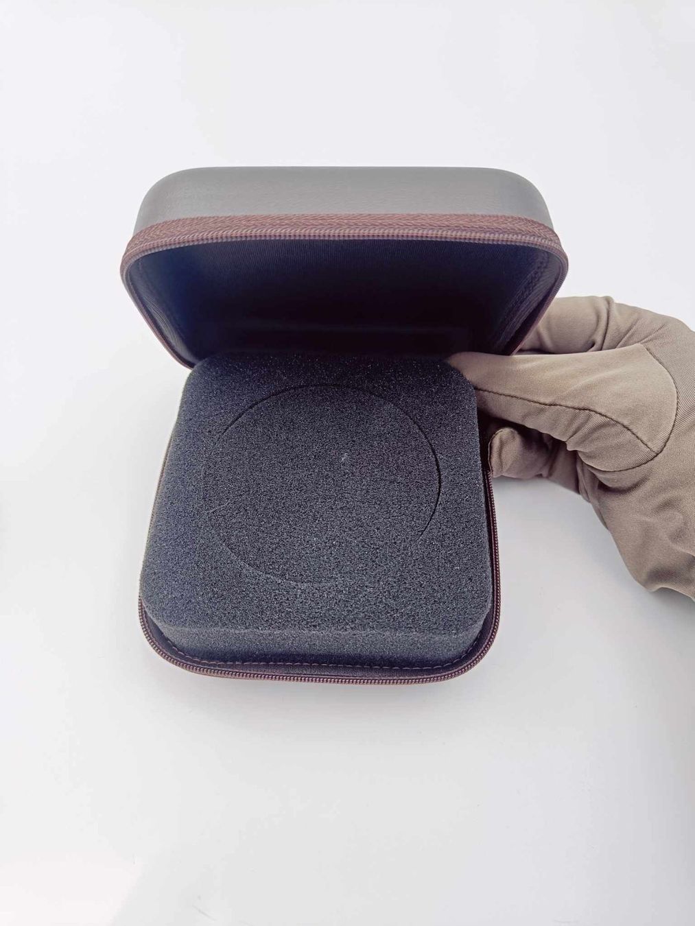 Scatole porta orologi: GLASHÜTTE ORIGINAL UHREN REISE/ SERVICEBOX – Nuovo (secondo la descrizione) da Luzern venduto da EdiGem 3