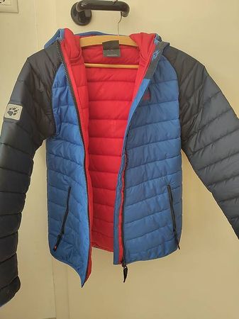 Veste taille 152 jack wolfskin