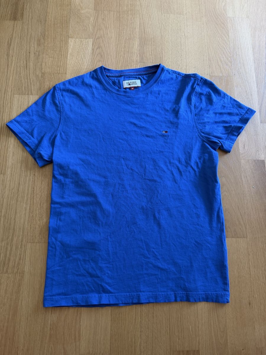 Tommy Hilfiger T-shirt: Tommy Hilfiger T-Shirt - Grösse M – Usato da Oberwil BL venduto da Ray_Pa_Ts 1
