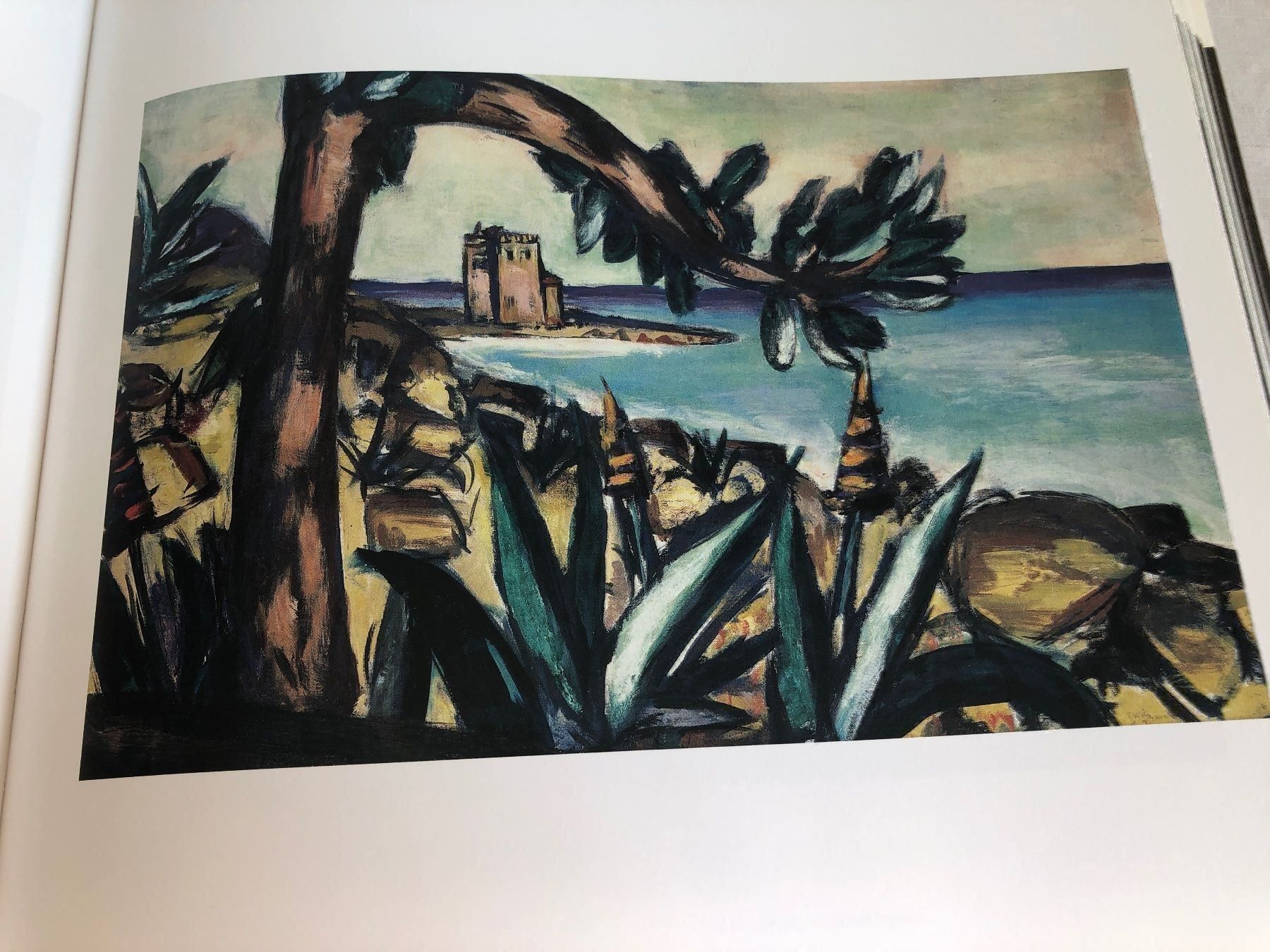 Libri: BECKMANN, Centre Pompidou, 2002 Katalog – Usato da Zürich venduto da Husopaska 5