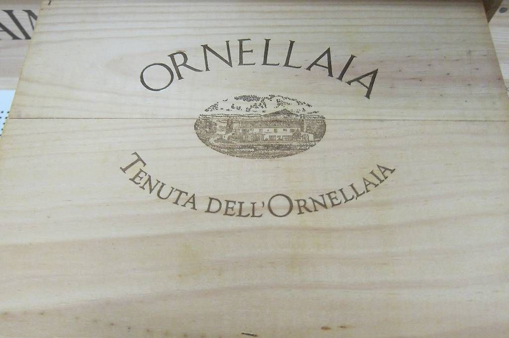 Ornellaia Vino: Ornellaia 2004 – Usato da Schötz venduto da Kripo2 1