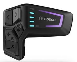 Bedieneinheit LED BRC3600 / schwarz