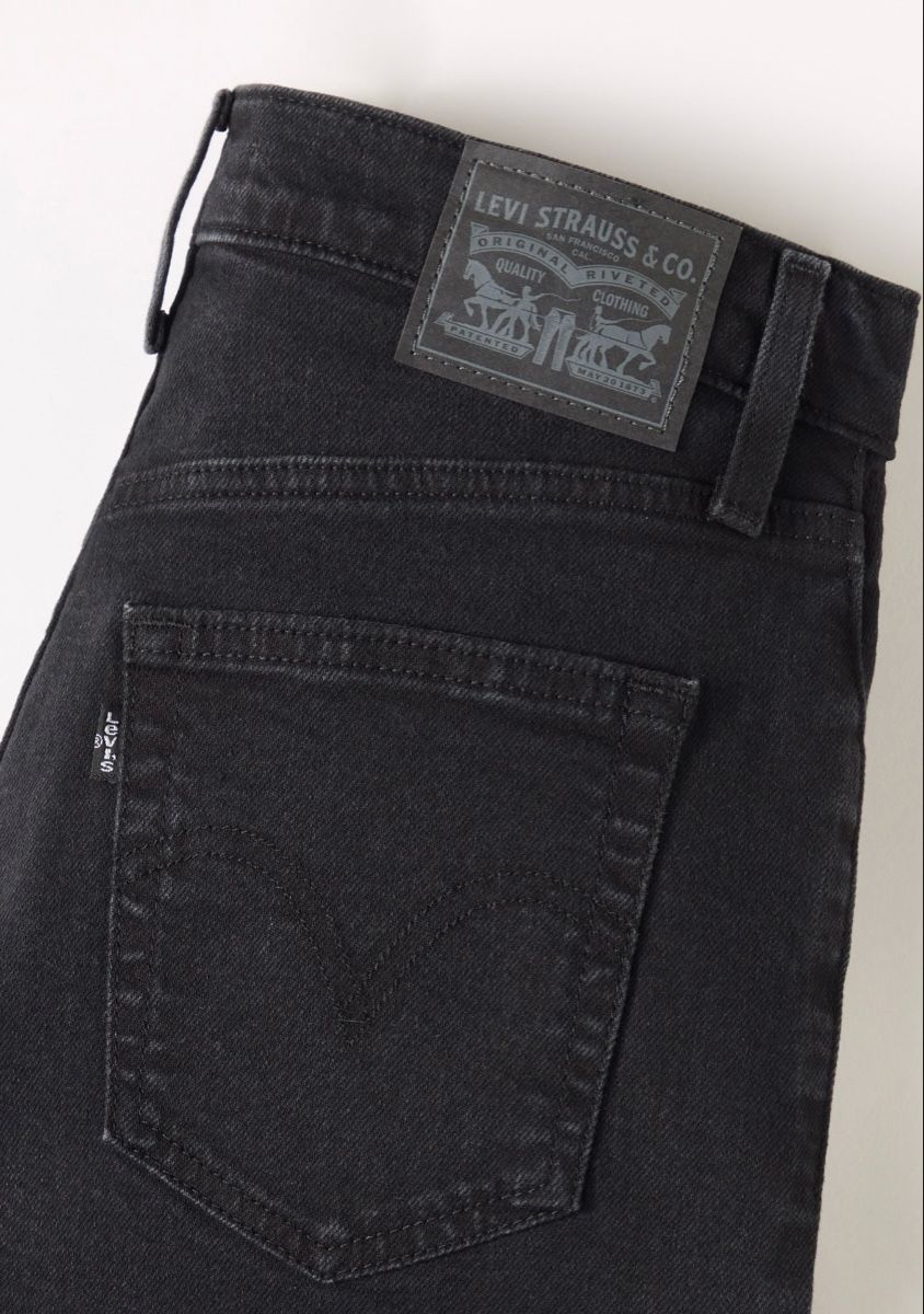 Levi's Jeans: Anthrazit Levi's Jeans, Grösse W23 L27 – Usato da Effretikon venduto da Lunaaa_ 1
