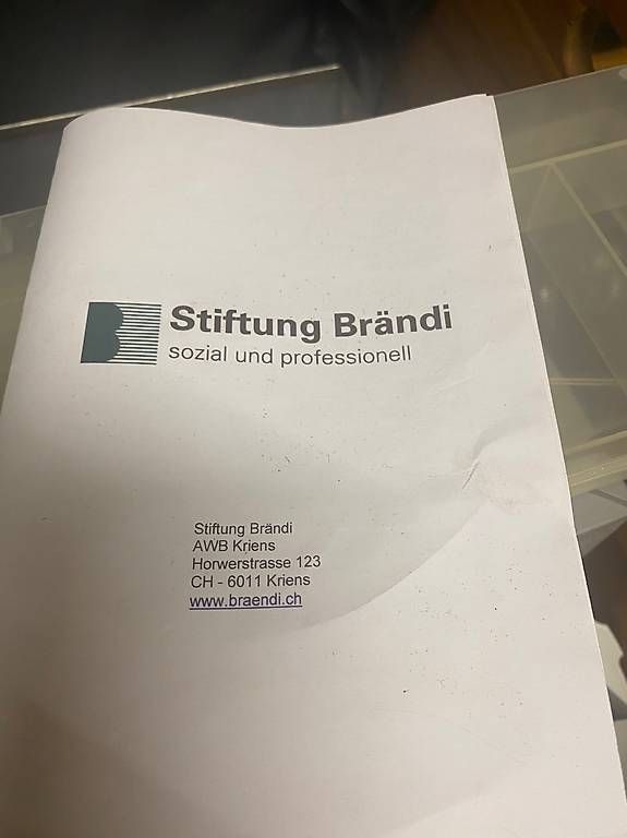 Altro: Holzbox für Weinflaschen – Nuovo (secondo la descrizione) da Rüti ZH venduto da Diana7770 2