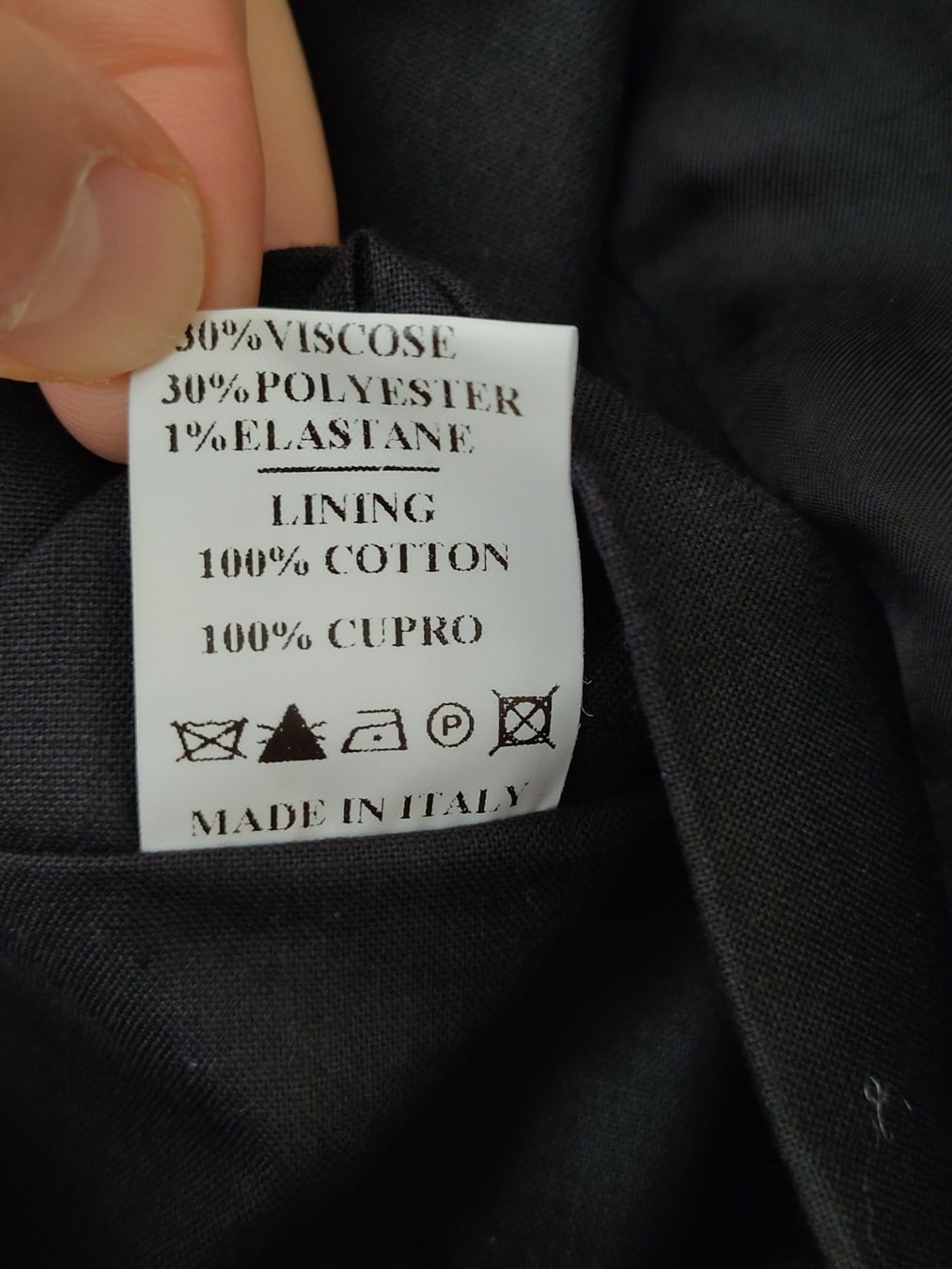 Giacche: Blazer Jacke / Thamaniyah / gr 48 – Usato da St. Gallen venduto da swi_dnw5 5