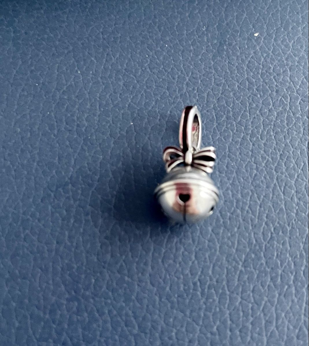 Anhänger: Glöckchen Charm 925 Silber – Neu und originalverpackt aus Muttenz von stoeberi01