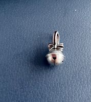 Glöckchen Charm 925 Silber