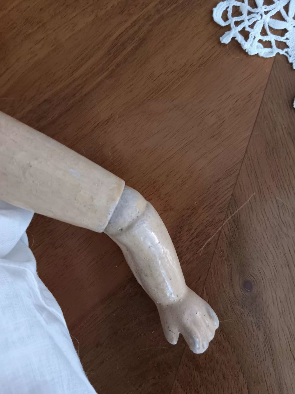 Bambole:  antike puppe – Usato da Ambrì venduto da Maerz87 4
