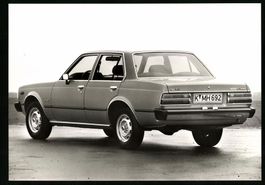 Fotografie Auto Toyota Corona Limousine,