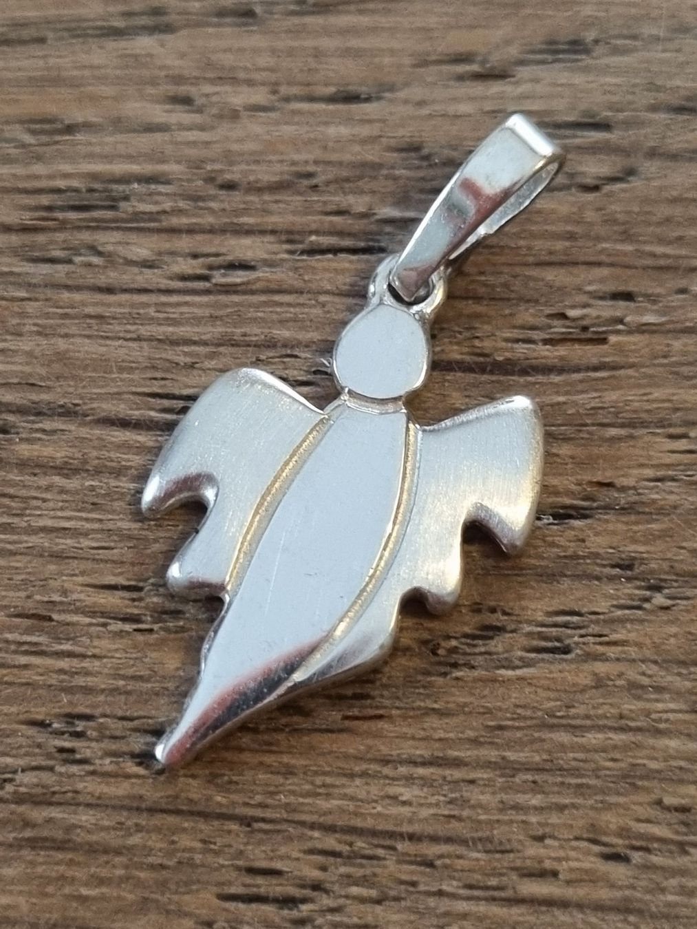 Anhänger: Pendentif ange argent 925 neuf – Neu und originalverpackt aus Lavey-les-Bains von Etre-Ange