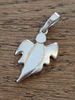 Pendentif ange argent 925 neuf