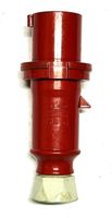 CEE Stecker Mennekes 63A/5-pol. 400V IP44