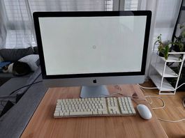 Imac 2009 27", Ohne Software, Mit Original Verpackung