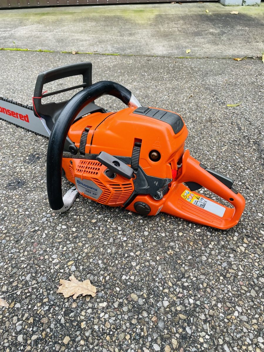 Husqvarna Sägen: Motorsäge Husqvarna 562 XP – Gebraucht aus Würenlos von Shop_Shop 2
