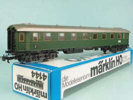 Märklin H0 4144 Personenwagen 2.Kl. DB