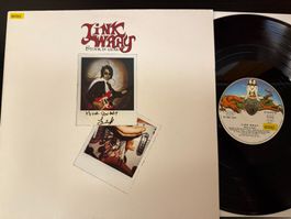 Link Wray – Stuck In Gear [LP DE 1975]