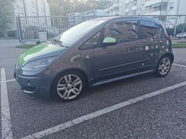 Mitsubishi Colt 1.5, 197PS, Ralliart