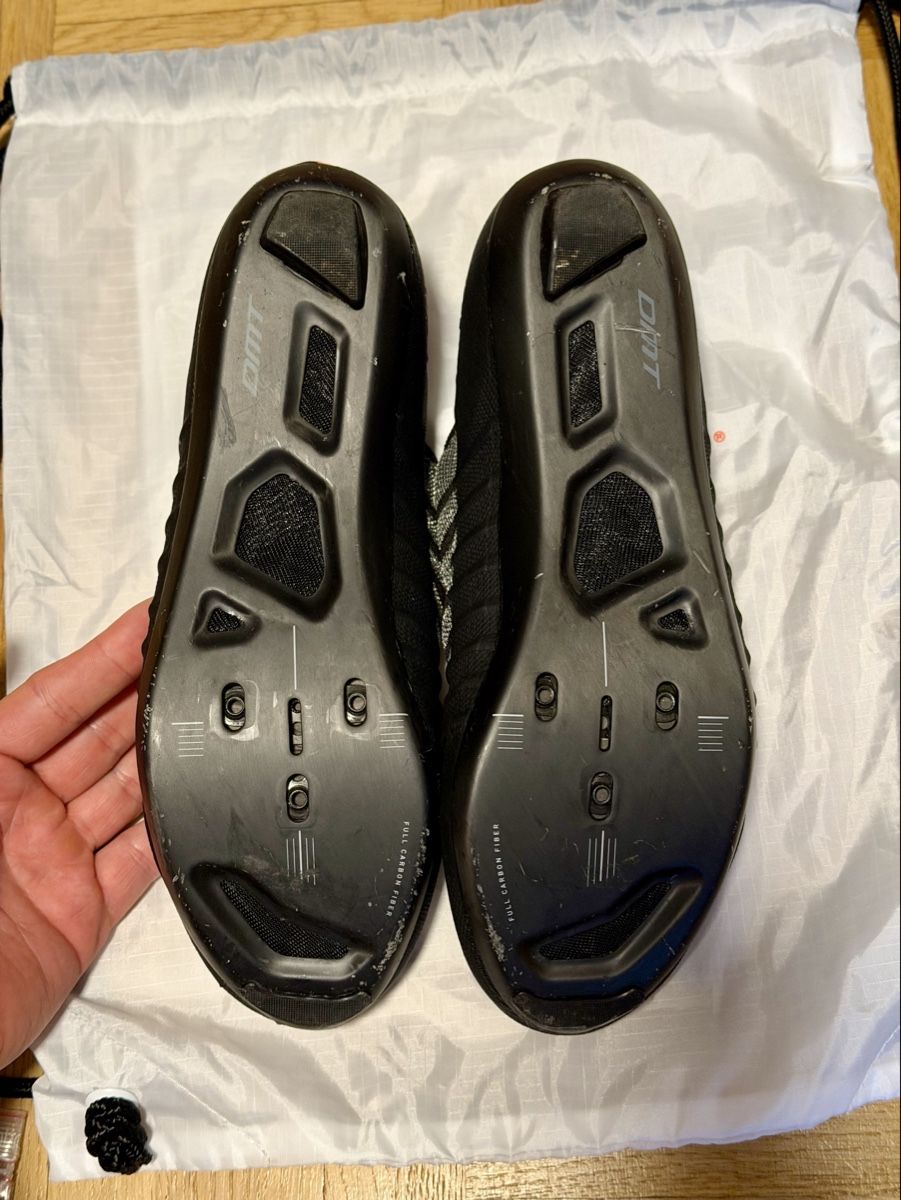 Chaussures hommes: DMT Pogis, Gr44 – D'occasion à Rheinfelden par DA__RIO 1