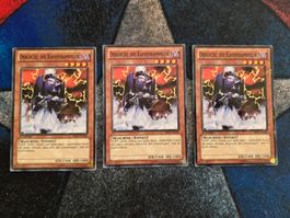 Yugioh GOAT DEKOICHI DIE KAMPFDAMPFLOK Deutsch BP01