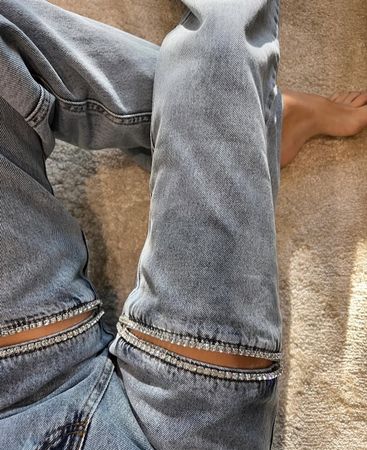 Luxus Diamond Jeans