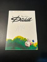 Diddl Block A5, Nummer 114,  Rarität