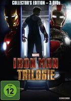 Iron Man Trilogie (Collector's Edition)