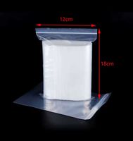 Mini Grip, Zip Lock 12x18cmx0.06mm Druckverschlussbeutel,200